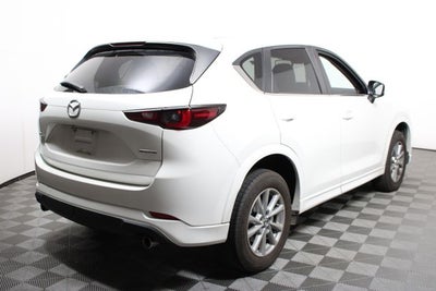 2024 Mazda Mazda CX-5 2.5 S Preferred Package