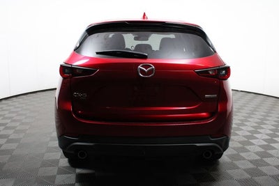 2023 Mazda Mazda CX-5 2.5 S Preferred Package