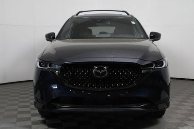 2025 Mazda Mazda CX-5 2.5 Turbo Premium