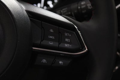 2025 Mazda Mazda CX-5 2.5 Turbo Premium