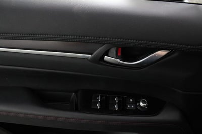 2025 Mazda Mazda CX-5 2.5 Turbo Premium