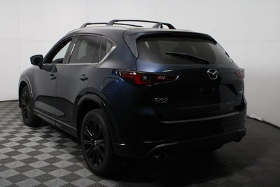 2025 Mazda Mazda CX-5 2.5 Turbo Premium