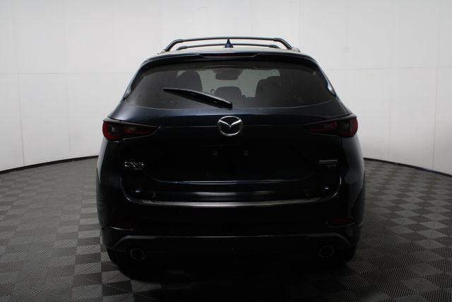 2025 Mazda Mazda CX-5 2.5 Turbo Premium