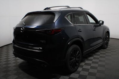 2025 Mazda Mazda CX-5 2.5 Turbo Premium