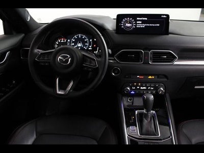 2025 Mazda Mazda CX-5 2.5 Turbo Premium