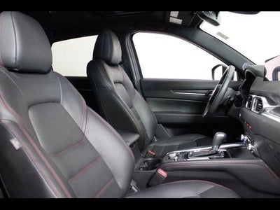 2025 Mazda Mazda CX-5 2.5 Turbo Premium