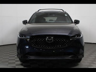 2025 Mazda Mazda CX-5 2.5 Turbo Premium