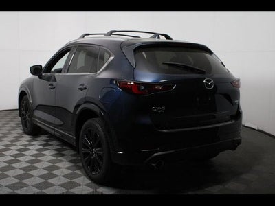 2025 Mazda Mazda CX-5 2.5 Turbo Premium