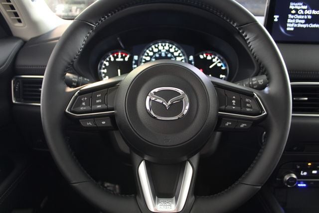 2025 Mazda Mazda CX-5 2.5 S Premium Plus Package