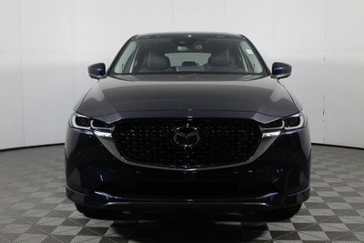 2025 Mazda Mazda CX-5 2.5 S Premium Plus Package
