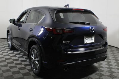 2025 Mazda Mazda CX-5 2.5 S Premium Plus Package