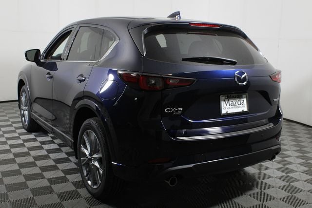 2025 Mazda Mazda CX-5 2.5 S Premium Plus Package