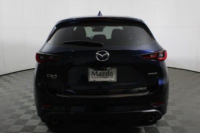 2025 Mazda Mazda CX-5 2.5 S Premium Plus Package