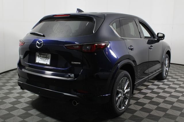 2025 Mazda Mazda CX-5 2.5 S Premium Plus Package