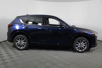 2025 Mazda Mazda CX-5 2.5 S Premium Plus Package