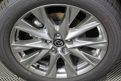 2025 Mazda Mazda CX-5 2.5 S Premium Plus Package