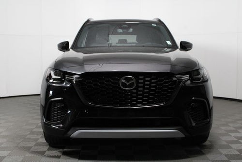 2025 Mazda Mazda CX-70 PHEV Premium Plus