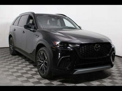 2025 Mazda Mazda CX-70 PHEV Premium Plus