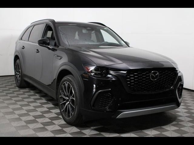 2025 Mazda Mazda CX-70 PHEV Premium Plus