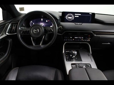 2025 Mazda Mazda CX-70 PHEV Premium Plus