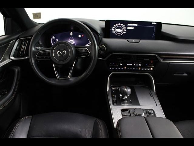 2025 Mazda Mazda CX-70 PHEV Premium Plus