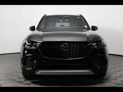 2025 Mazda Mazda CX-70 PHEV Premium Plus