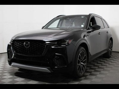 2025 Mazda Mazda CX-70 PHEV Premium Plus