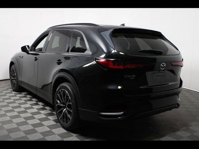 2025 Mazda Mazda CX-70 PHEV Premium Plus