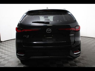 2025 Mazda Mazda CX-70 PHEV Premium Plus