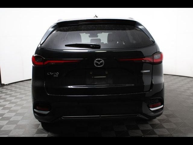 2025 Mazda Mazda CX-70 PHEV Premium Plus
