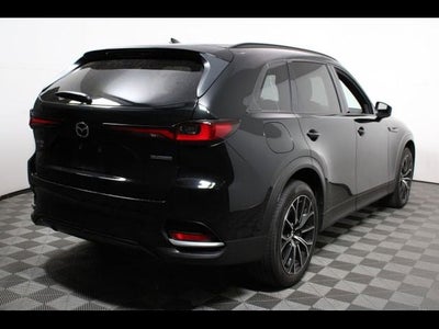 2025 Mazda Mazda CX-70 PHEV Premium Plus