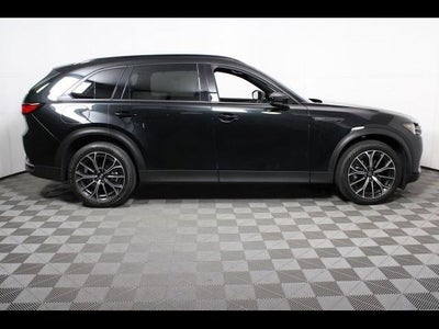 2025 Mazda Mazda CX-70 PHEV Premium Plus