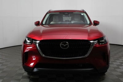 2025 Mazda Mazda CX-90 3.3 Turbo Preferred