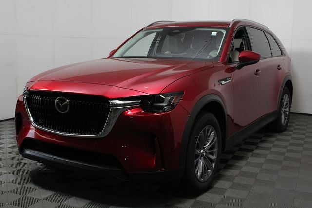 2025 Mazda Mazda CX-90 3.3 Turbo Preferred
