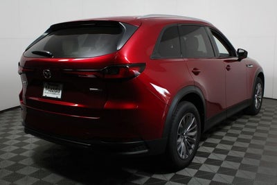2025 Mazda Mazda CX-90 3.3 Turbo Preferred