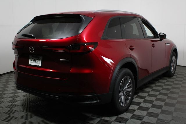 2025 Mazda Mazda CX-90 3.3 Turbo Preferred