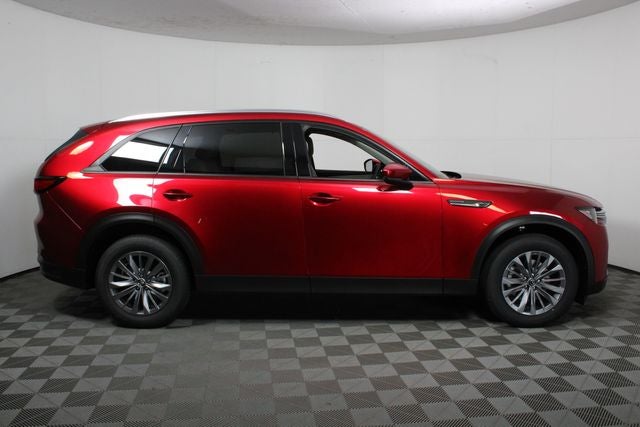 2025 Mazda Mazda CX-90 3.3 Turbo Preferred