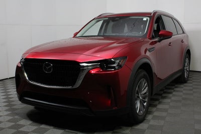 2024 Mazda Mazda CX-90 3.3 Turbo Preferred