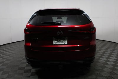 2024 Mazda Mazda CX-90 3.3 Turbo Preferred