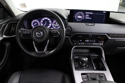 2025 Mazda Mazda CX-90 3.3 Turbo Premium