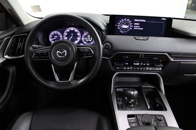 2025 Mazda Mazda CX-90 3.3 Turbo Premium