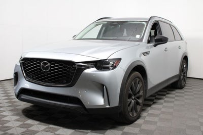 2025 Mazda Mazda CX-90 3.3 Turbo Premium