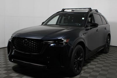 2026 Mazda Mazda CX-90 3.3 Turbo S Premium