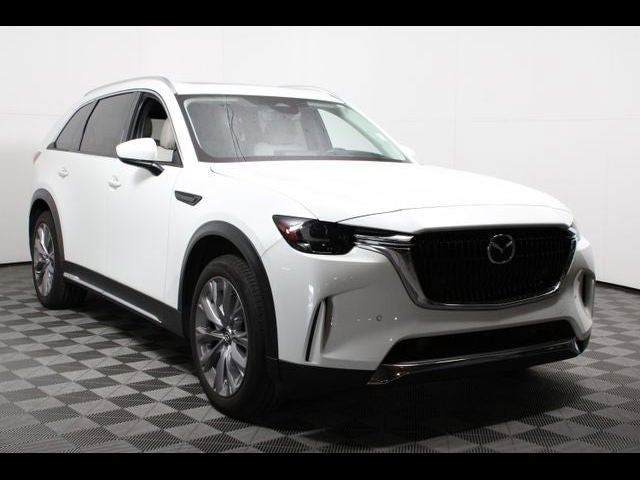 2024 Mazda Mazda CX-90 3.3 Turbo Premium