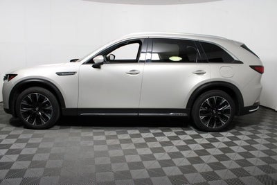 2025 Mazda Mazda CX-90 PHEV Premium Plus