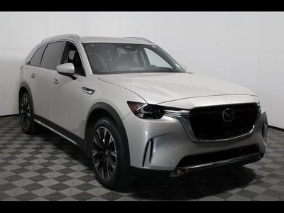 2025 Mazda Mazda CX-90 PHEV Premium Plus