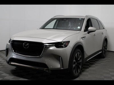 2025 Mazda Mazda CX-90 PHEV Premium Plus
