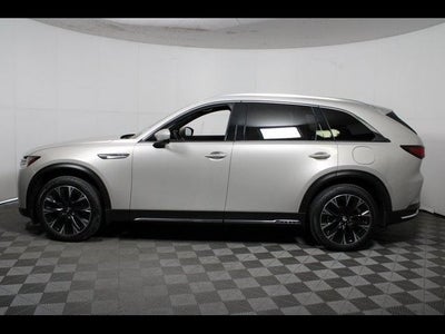 2025 Mazda Mazda CX-90 PHEV Premium Plus