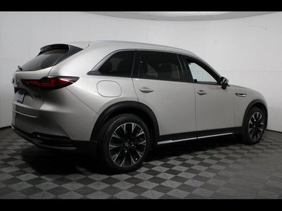 2025 Mazda Mazda CX-90 PHEV Premium Plus