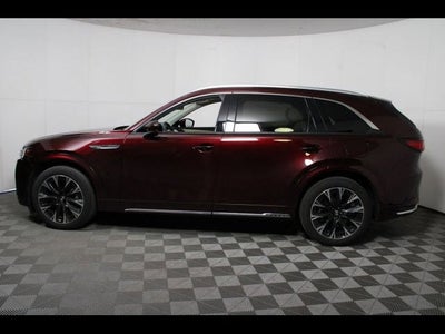 2024 Mazda Mazda CX-90 3.3 Turbo S Premium Plus
